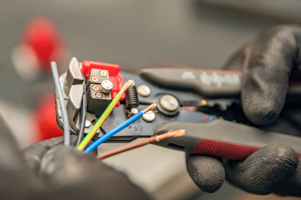 Best Licensed Electrician  in Gman, IL