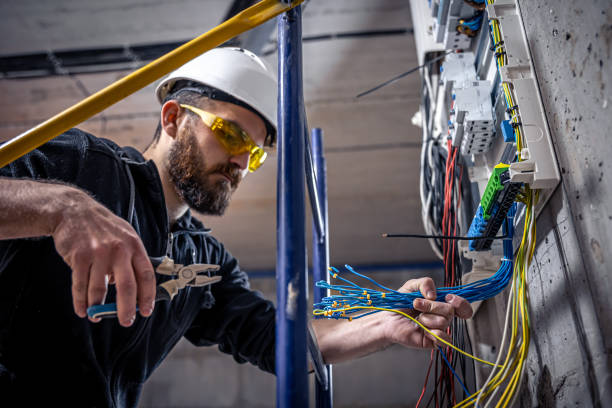 Best Electrical Outlet Repair  in Gman, IL
