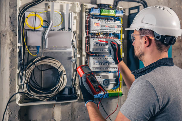 Best Affordable Emergency Electrician  in Gman, IL