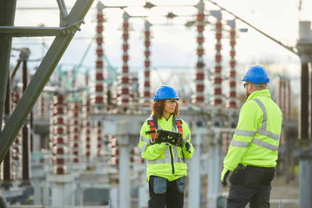 Best Affordable Electrician  in Gman, IL
