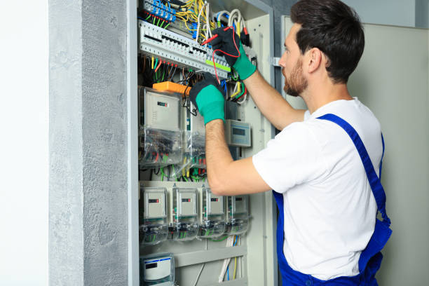 Best Circuit Breaker Repair  in Gman, IL