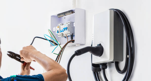 Best Electrical Contractors for Businesses  in Gman, IL