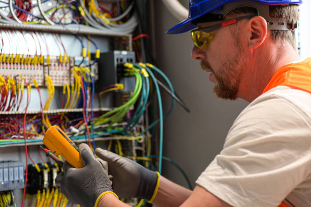 Best Emergency Electrical Repair  in Gman, IL