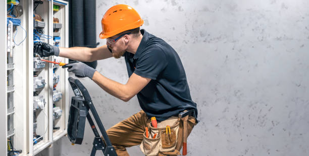 Best Local Electrician Companies  in Gman, IL