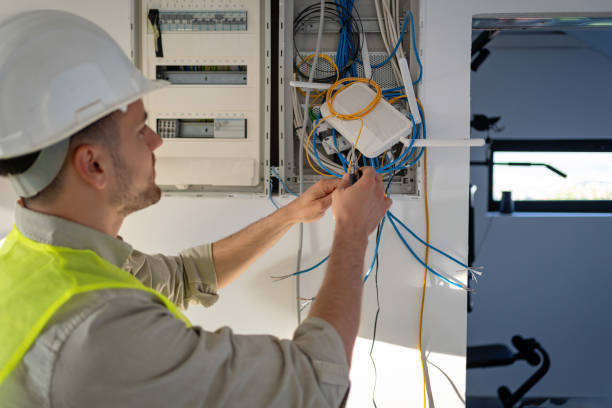 Best Ceiling Fan Installation Electrician  in Gman, IL
