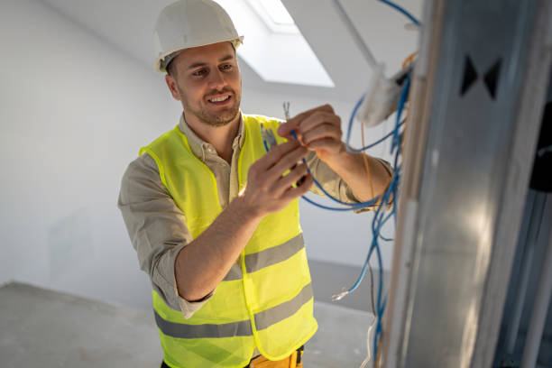 Best Commercial Electrician Services  in Gman, IL